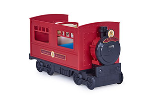 Harry Potter Hogwarts Express Train Playset- (Hermione And Harry)